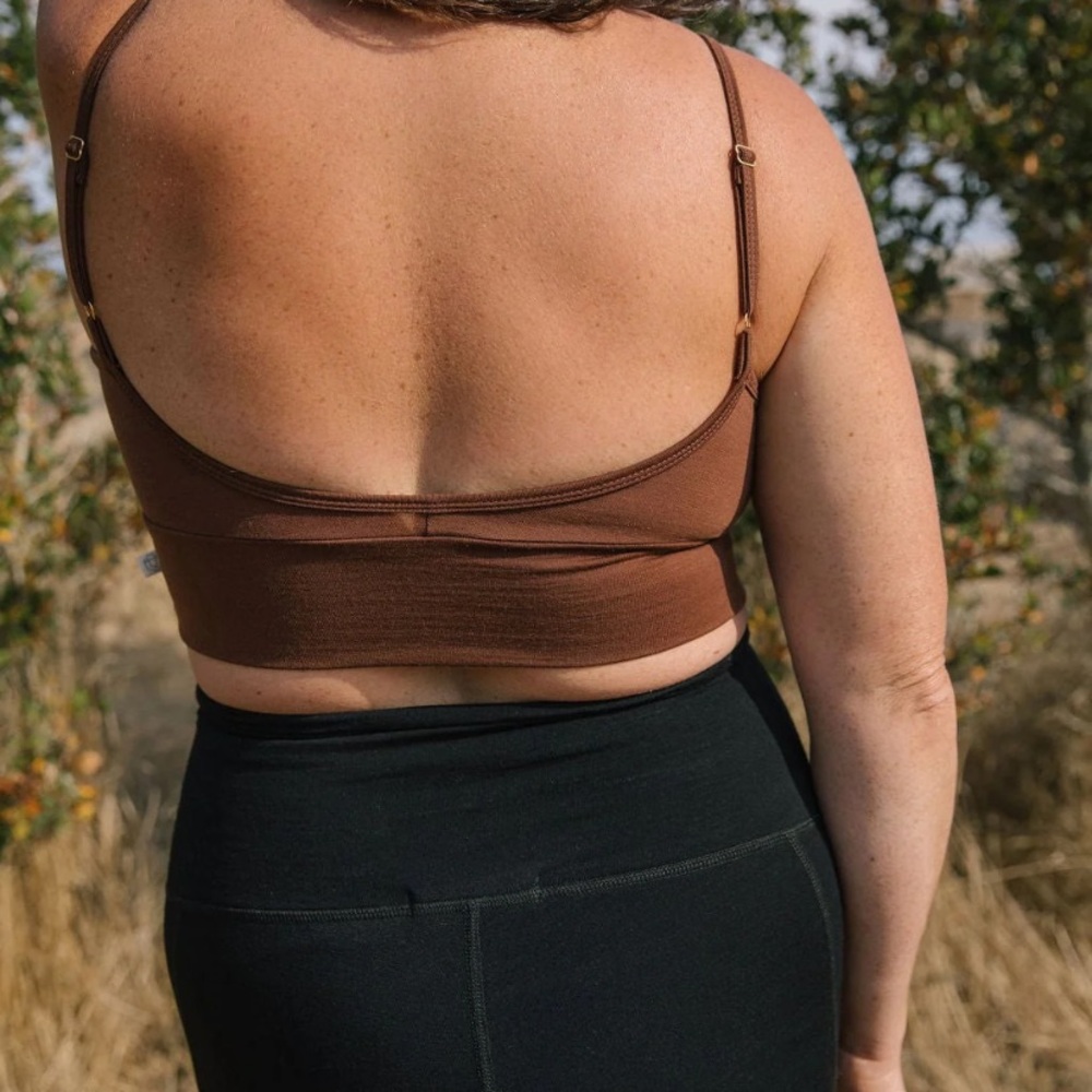 Simply Merino Bralette